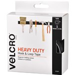 VELCRO BRAND® STICK-ON HOOK AND LOOP DOTS 9MM CLEAR PACK 56