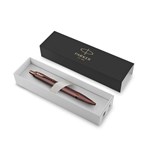 PARKER IM MONO BURGUNDY BP