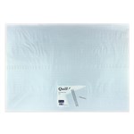 QUILL GRID PAPER A2 2MM WHITE PACK 5