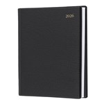DEBDEN ASSOCIATE 4301V99 DIARY DAY TO PAGE A5 BLACK