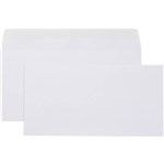 CUMBERLAND ENVELOPE STRIP SEAL PLAIN FACE WALLET DLX 120X235MM