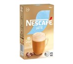 NESCAFE VANILLA LATTE SACHET PACK 10