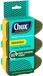 CHUX DISHWAND HEAVY DURY REFILL 3 PACK