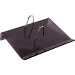 MARBIG DESK CALENDAR STAND SIDE OPEN ACRYLIC