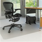 MARBIG CHAIRMAT HARD FLOOR 910 X 1210MM