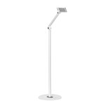 ACTIVIVA UNIVERSAL IPAD AND TABLET FLOOR STAND WHITE