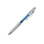 PENTEL ENERGEL INFREE LIQUID GEL PEN RETRACTABLE 05MM BLUE