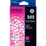 EPSON 252 INK CARTRIDGE MAGENTA