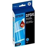 EPSON 273XL INK CARTRIDGE HIGH YIELD CYAN