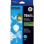 EPSON 786XL INK CARTRIDGE HIGH YIELD CYAN