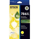 EPSON 786XL INK CARTRIDGE HIGH YIELD YELLOW