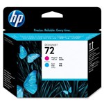 HP C9383A 72 PRINT HEAD CYAN AND MAGENTA