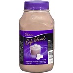 CADBURY DRINK CHOCOLATE CAFE BLEND 175KG