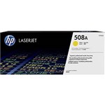 HP CF362A 508A TONER CARTRIDGE YELLOW