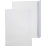 CANDIDA C4 ENVELOPES SECRETIVE WALLET PLAINFACE PEEL AND SEAL 324 X 229MM WHITE BOX 250