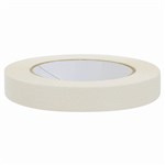 ZART MASKING TAPE 50M X 18MM WHITE