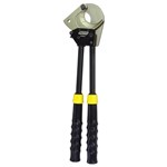 MAJOR TECH RATCHET CABLE SHEAR 150MM BLACK
