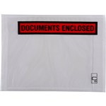 MARBIG PROFESSIONAL PACKAGING ENVELOPE DOCUMENTS ENCLOSED 155 X 115MM WHITE BOX 1000