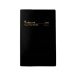 COLLINS FINANCIAL YEAR 35M7P99 DIARY B7R WEEK TO VIEW BLACK
