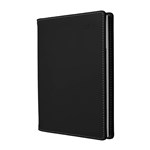 DEBDEN ASSOCIATE II 4051U99 DIARY DAY TO PAGE A4 BLACK