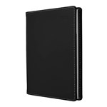 DEBDEN ASSOCIATE II 4251U99 DIARY WEEK TO VIEW A4 BLACK