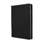 DEBDEN ASSOCIATE II 4551U99 DIARY WEEK TO VIEW A5 BLACK