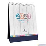 COLLINS BRIGHTON BTDC DESK CALENDAR MONTH TO VIEW 220 X 175MM