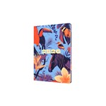 COLLINS DEBDEN DIARY DOWN THE GARDEN PATH TOUCAN