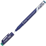 PILOT FRIXION ERASABLE FINELINER PEN 045MM GREEN