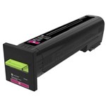LEXMARK 72K60M0 TONER CARTRIDGE MAGENTA