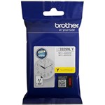 BROTHER LC3329XLY INK CARTRIDGE HIGH YIELD YELLOW