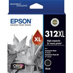 EPSON 312XL INK CARTRIDGE HIGH YIELD BLACK