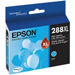 EPSON 288XL INK CARTRIDGE HIGH YIELD CYAN