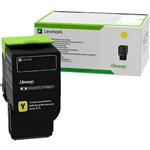 LEXMARK C236HY0 TONER CARTRIDGE HIGH YIELD YELLOW