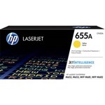 HP CF452A 655A TONER CARTRIDGE YELLOW