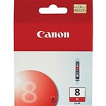 CANON CLI8R INK CARTRIDGE RED