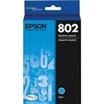 EPSON 802 INK CARTRIDGE CYAN