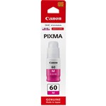 CANON GI60 MEGATANK INK BOTTLE 70ML MAGENTA