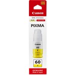 CANON GI60 MEGATANK INK BOTTLE 70ML YELLOW