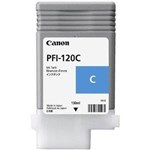 CANON PFI120 INK CARTRIDGE CYAN