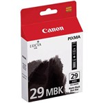CANON PGI29 INK CARTRIDGE BLACK