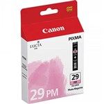 CANON PGI29 INK CARTRIDGE PHOTO MAGENTA