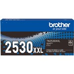 BROTHER TN2530XXL TONER CARTRIDGE SUPER HIGH YIELD BLACK