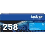 BROTHER TN258C TONER CARTRIDGE CYAN