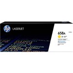 HP W2002A 658A TONER CARTRIDGE YELLOW