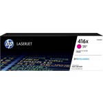HP W2043X 416X TONER CARTRIDGE HIGH YIELD MAGENTA