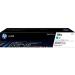 HP W2091A 119A TONER CARTRIDGE CYAN
