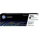 HP W2110X 206X TONER CARTRIDGE HIGH YIELD BLACK