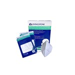 LIVINGSTONE KN95 FFP2 FACE MASK PACK 10