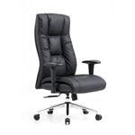 SYLEX BIG BOY 2 EXECUTIVE CHAIR HIGH BACK BLACK